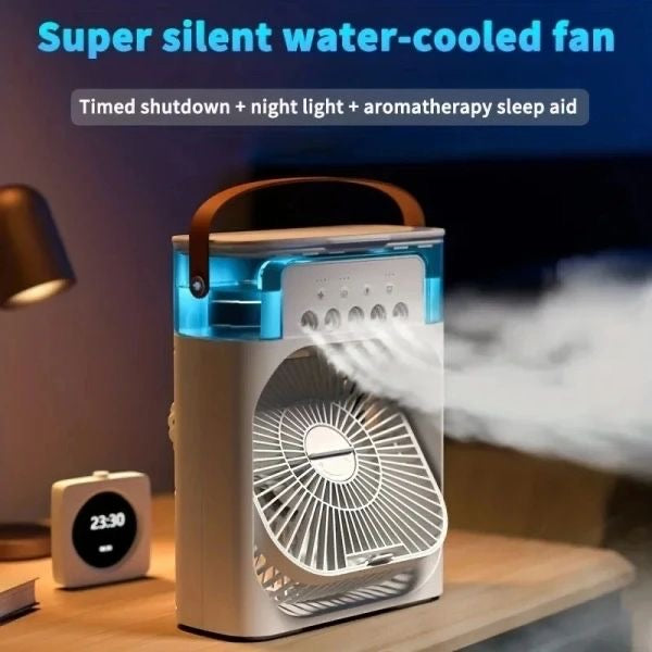 Large Portable Air Cooling Fan