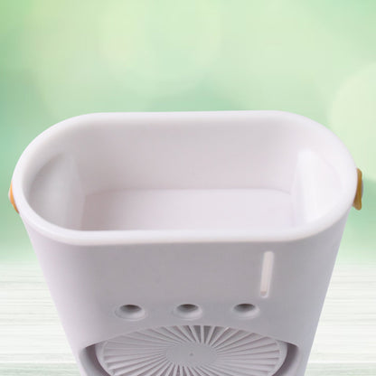 Portable Tower Mist Spray Cooling Air Fan